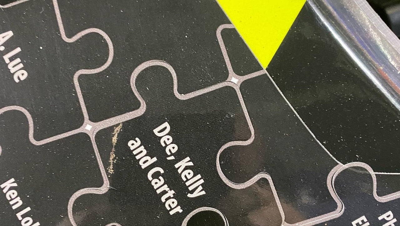 Puzzle Piece