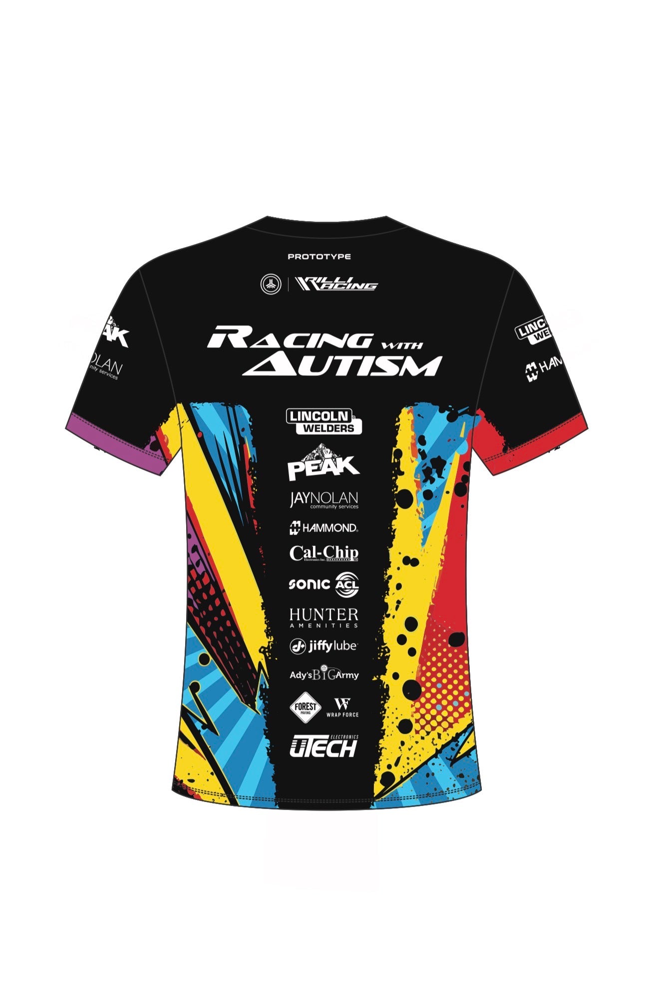 Special Edition Izzy Crew Shirt