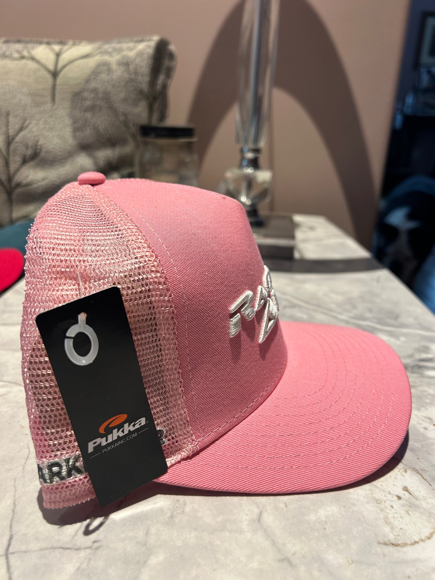 The "Barbie" RWA Ball Cap