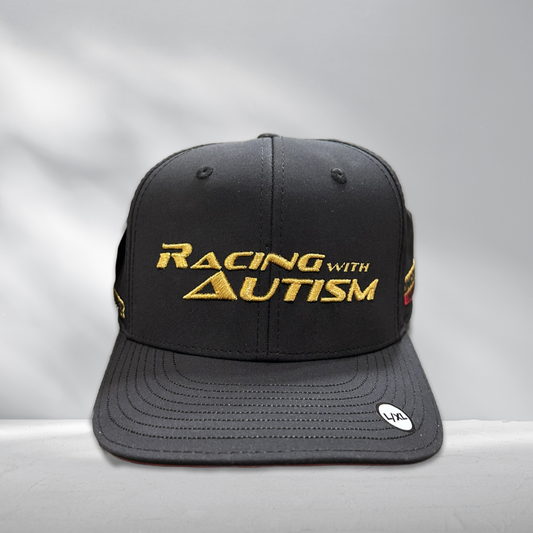 2025 Racing With Autism Official Team Hat