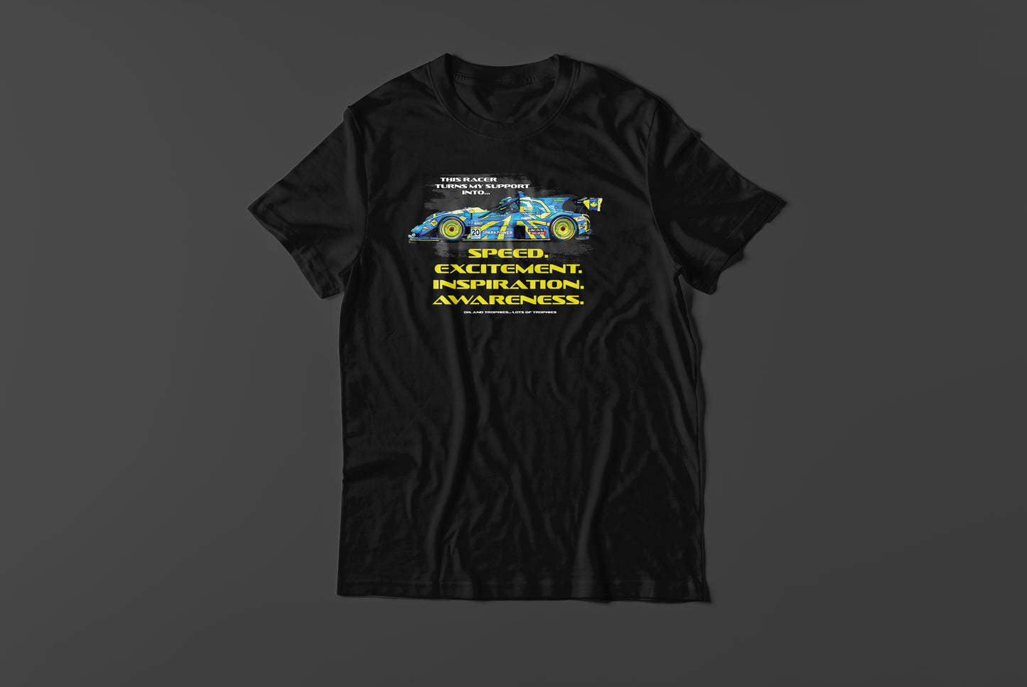Austin Support Shirt (Adult Sizes Only)