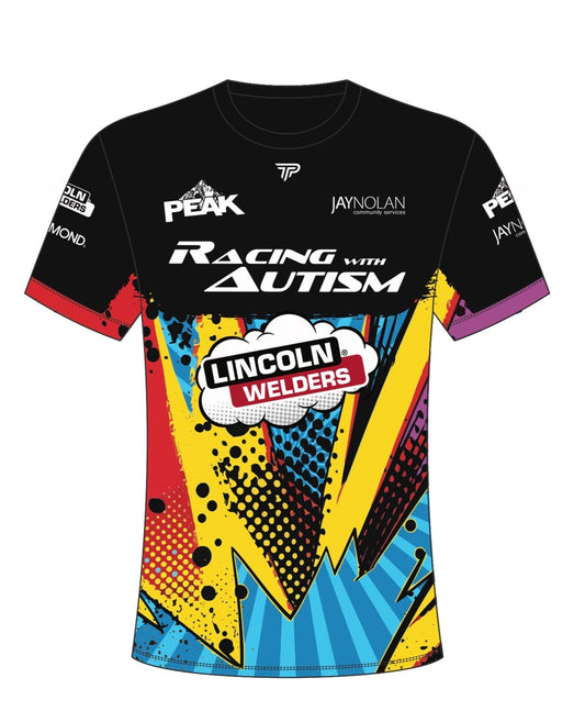 🚨 NOW AVAILABLE: Limited Edition “IZZY” Crew Shirt 🚨