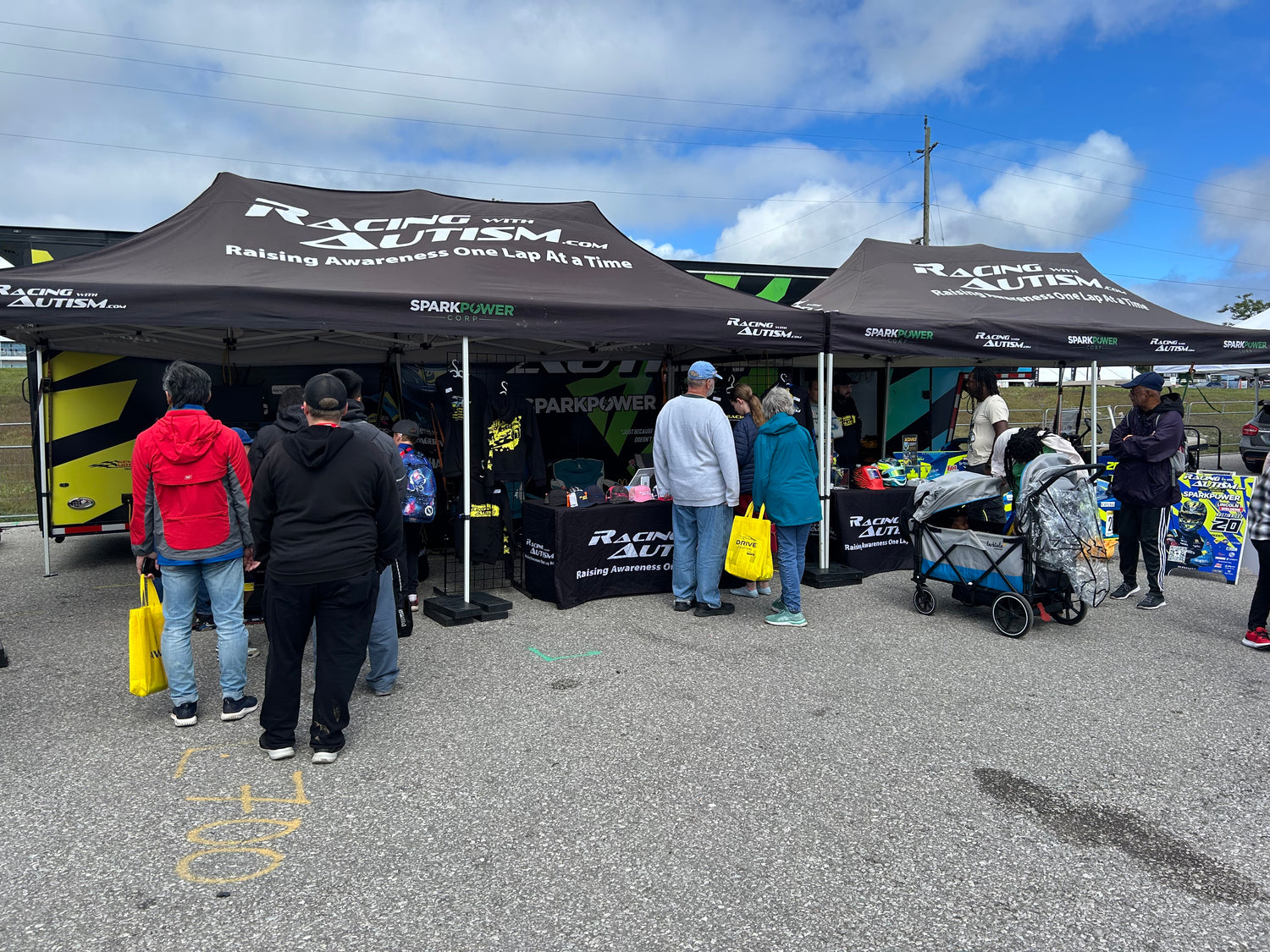 Austin Riley – Racing With Autism