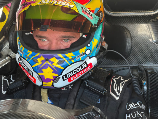 VIR — A Weekend of Speed, Setbacks and Determination