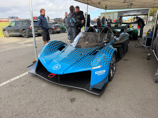Austin Tests The New Hypersport Car In The UK