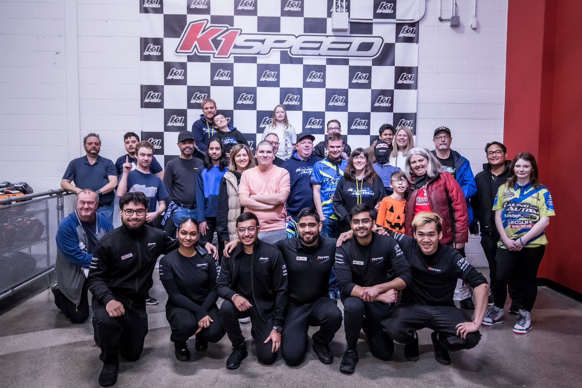 Autism Friendly Karting Event Was A Huge Success. – Racing With Autism
