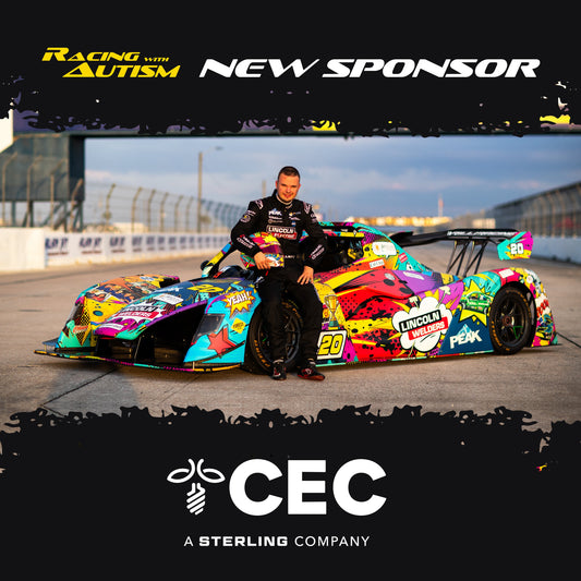 CEC FACILTIES JOINS RACING WITH AUTISM