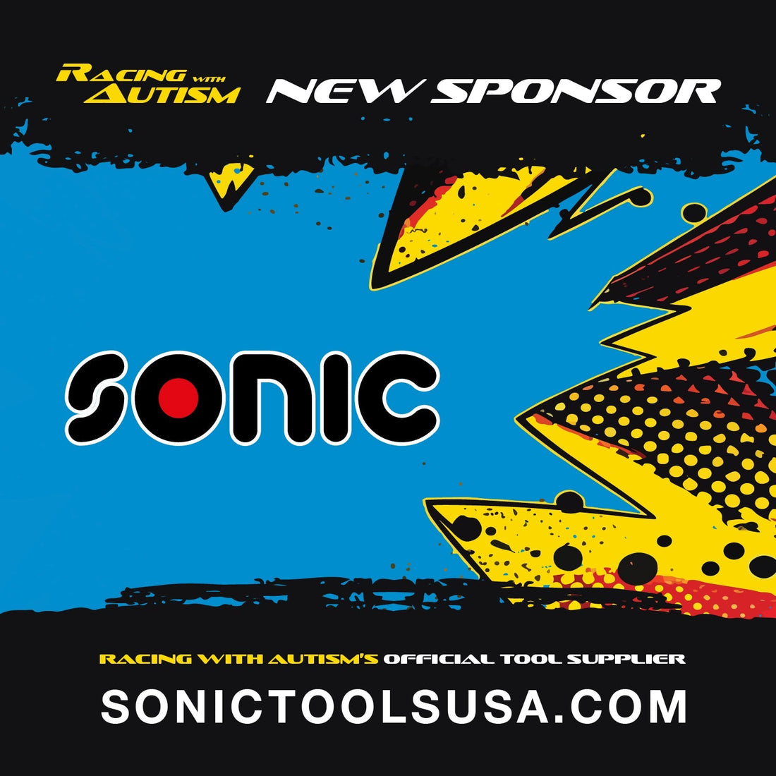 New Partnership Announcement With Sonic Tools USA