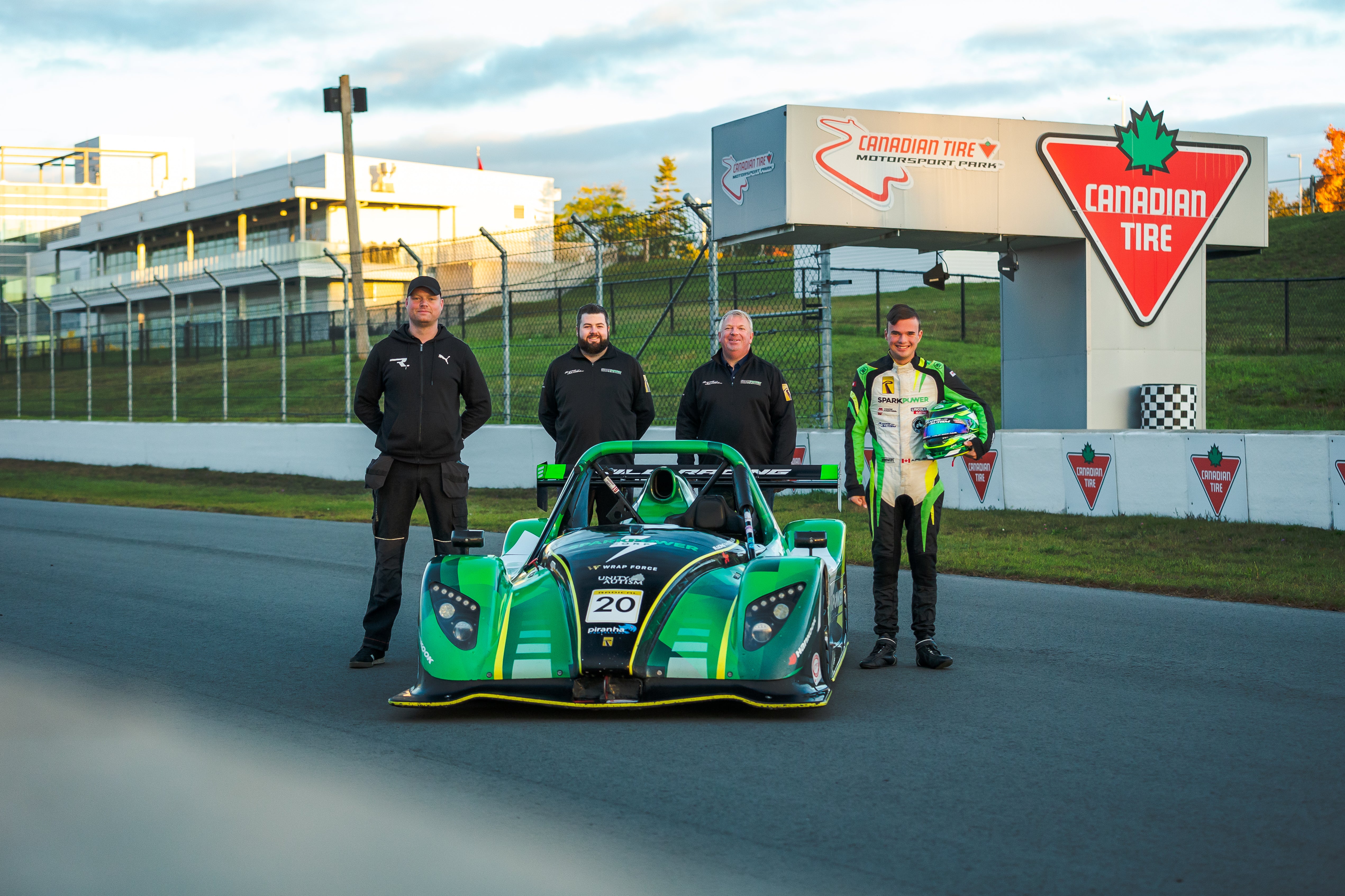 Austin Reicks Racing Racing With Autism Appoints New Crew Chief