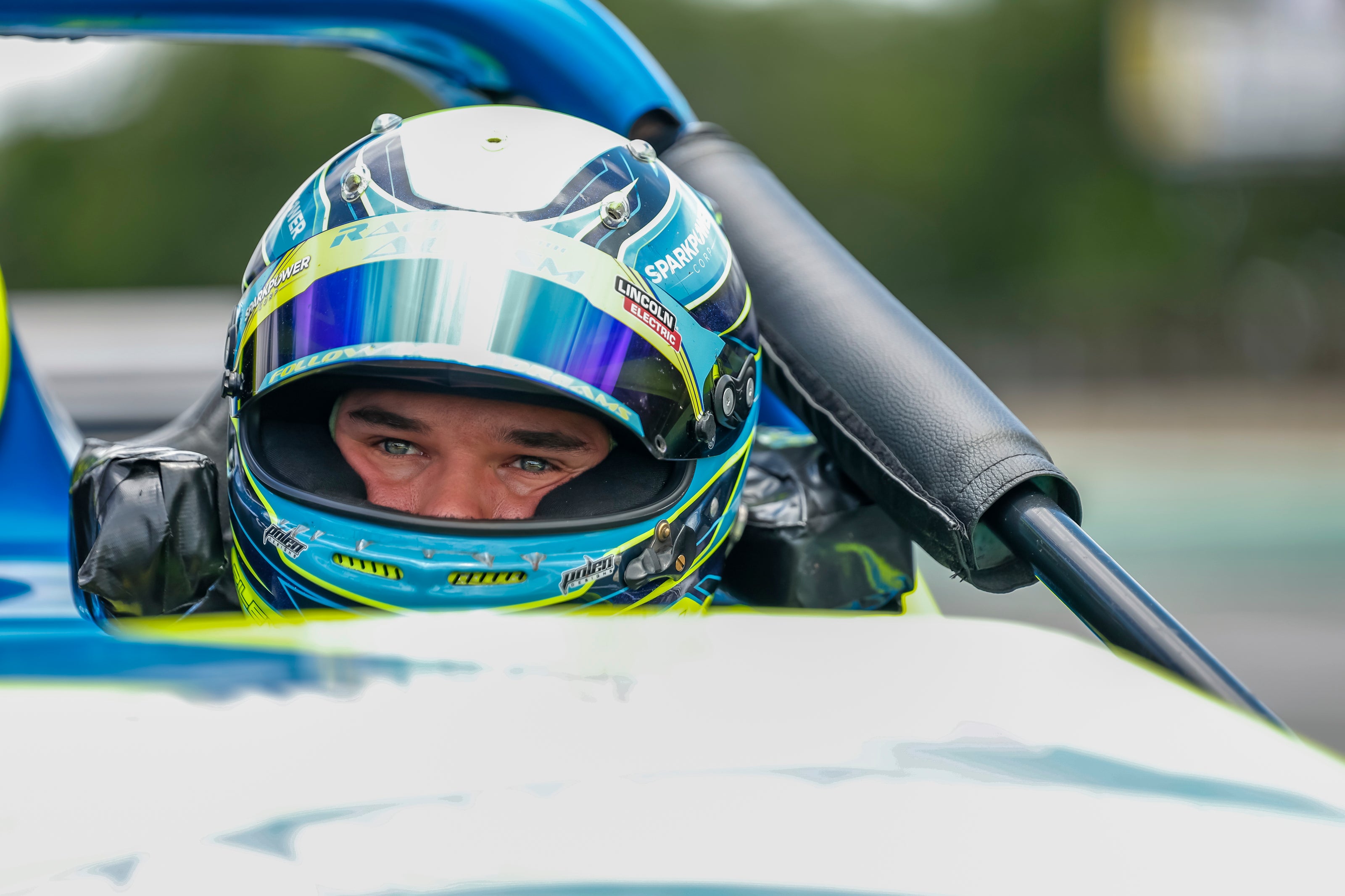 Austin Riley – Racing With Autism