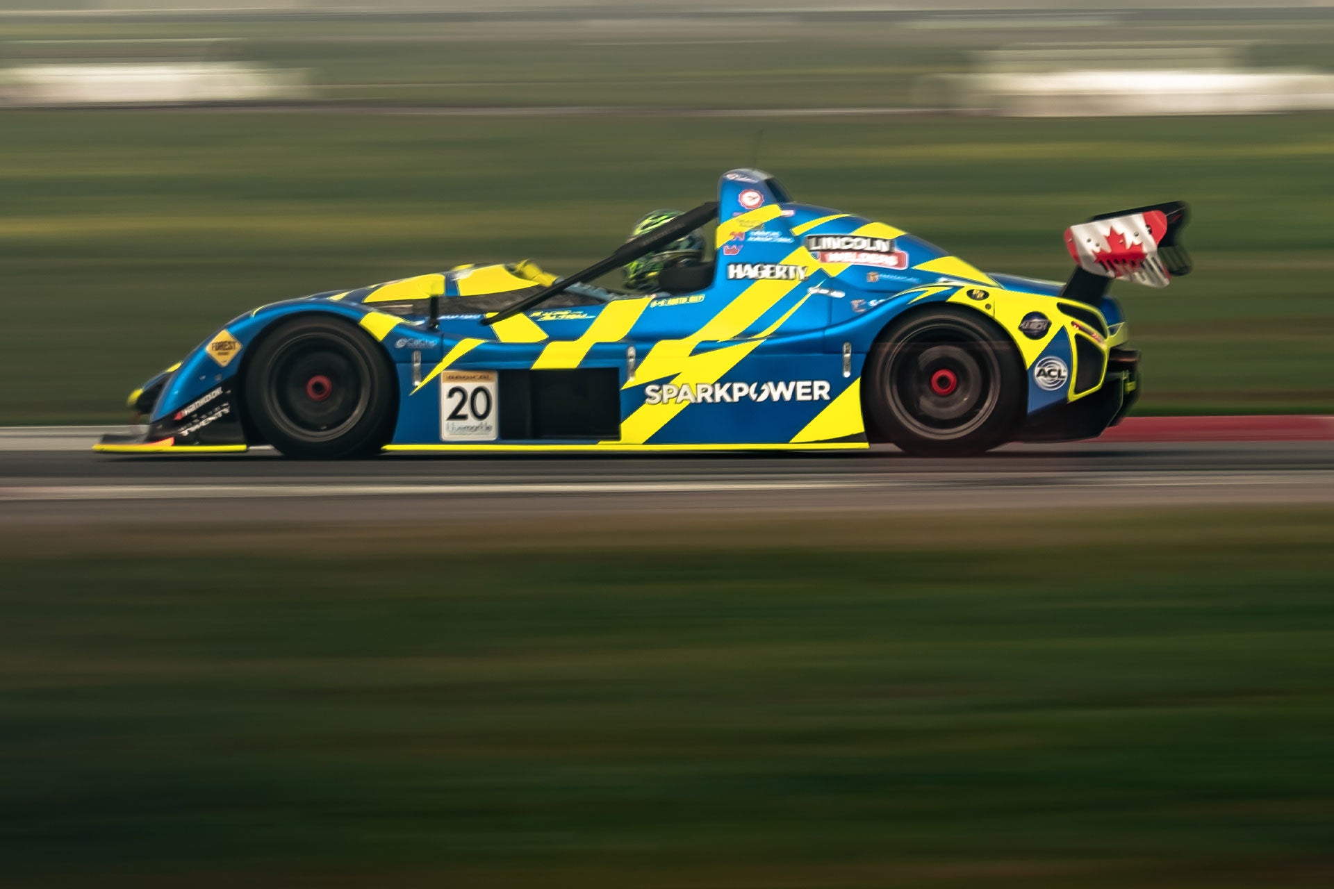 Austin Riley – Racing With Autism