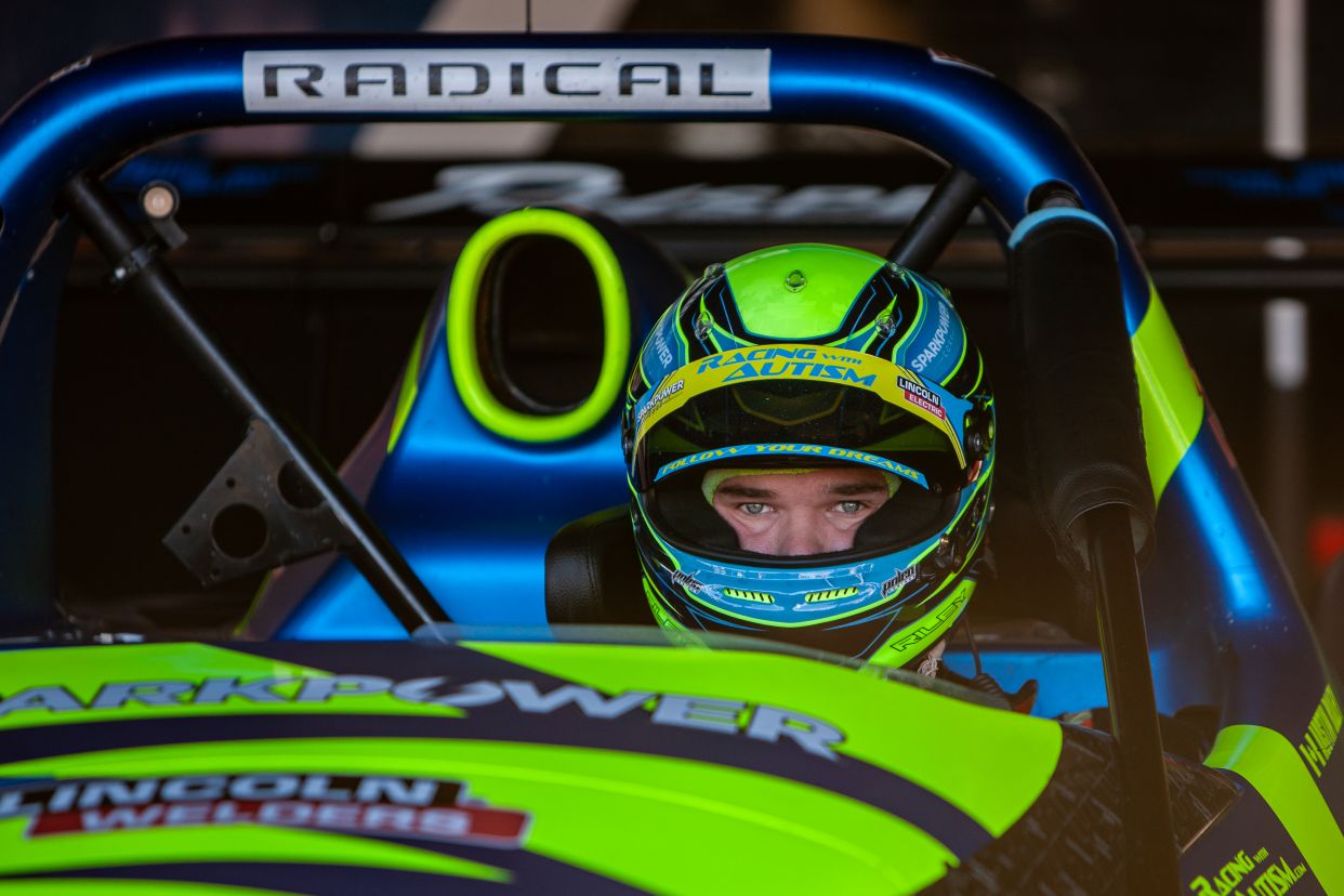 Autism Racing Numbers Media Gallery – Racing With Autism