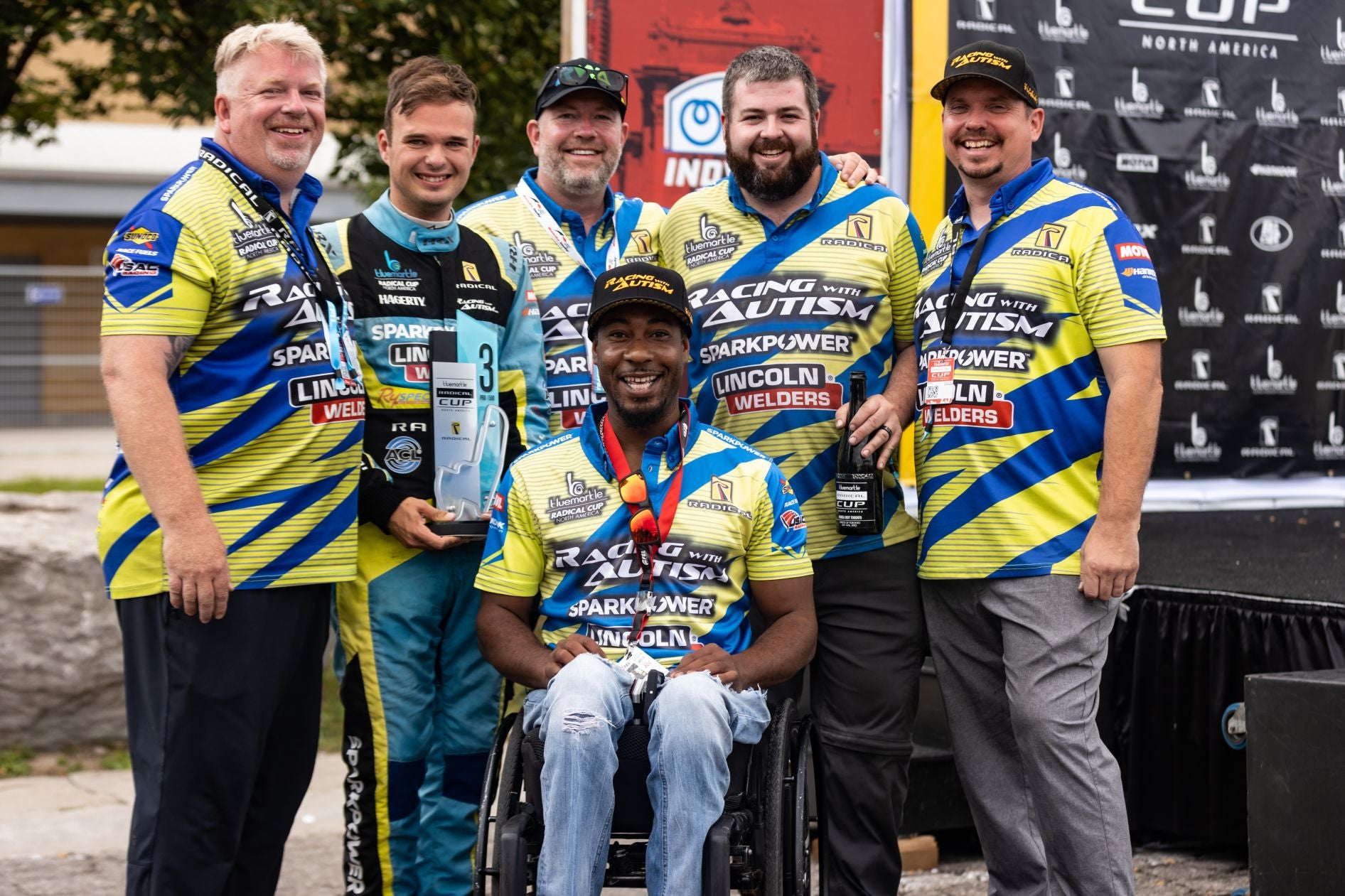 Autism Racing Numbers Media Gallery – Racing With Autism