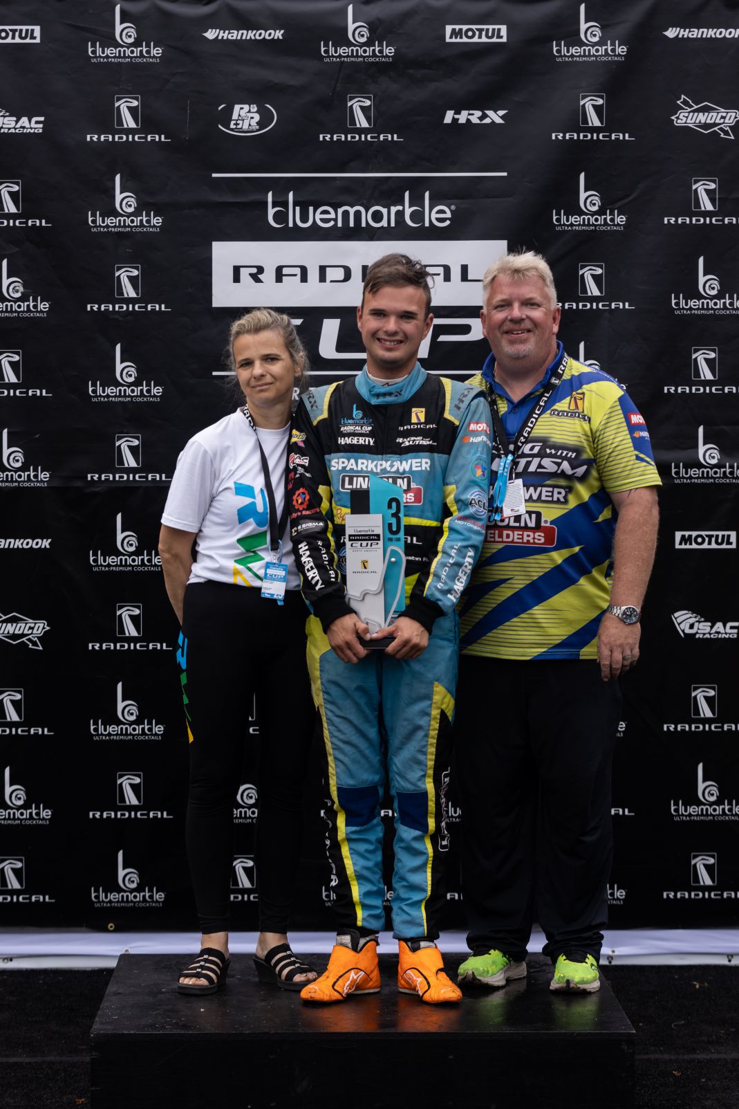 Media Gallery – Racing With Autism