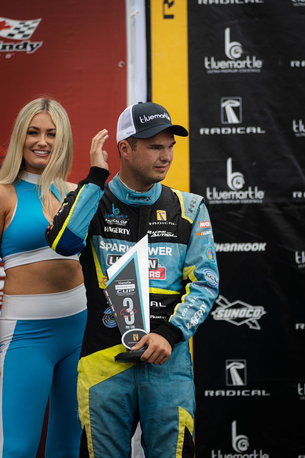 Media Gallery – Racing With Autism