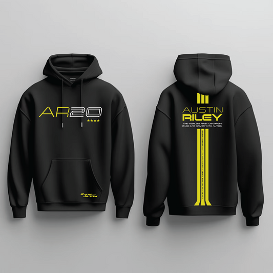 NEW AR20 SWEATSHIRT NOW IN STOCK