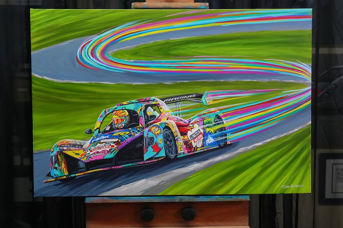 SSSPECTRUM Limited Edition 24x36 Print
