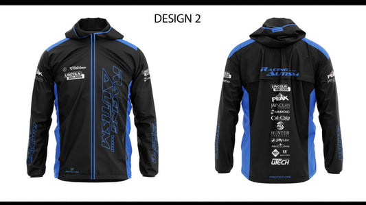 2026 Official RWA Team Jacket
