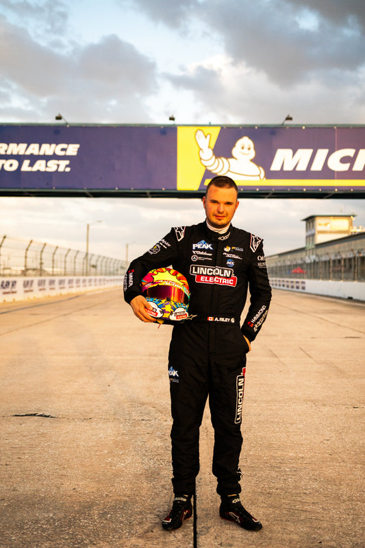 Austin Railey Austin Riley – Racing With Autism