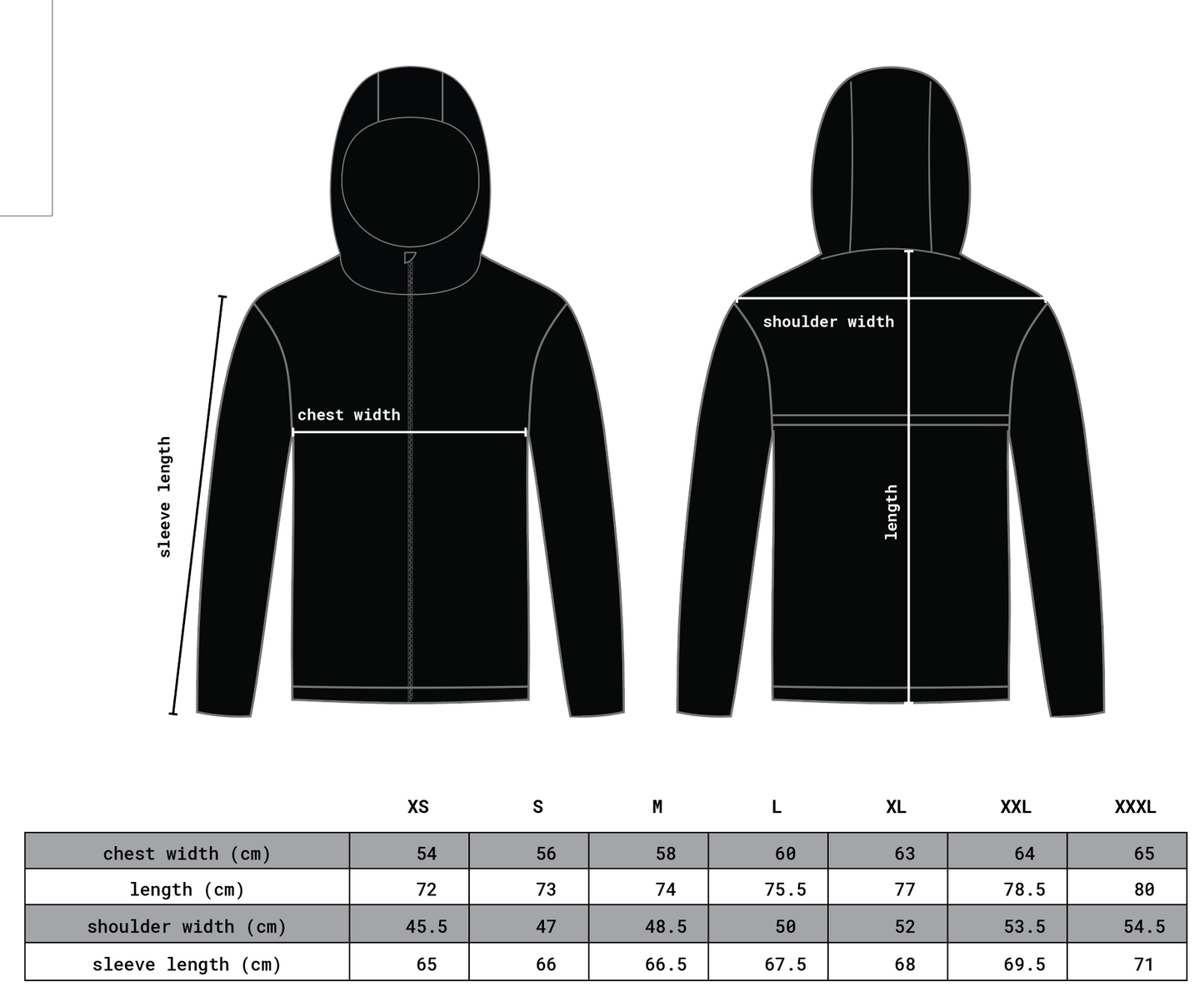 2026 Official RWA Team Jacket