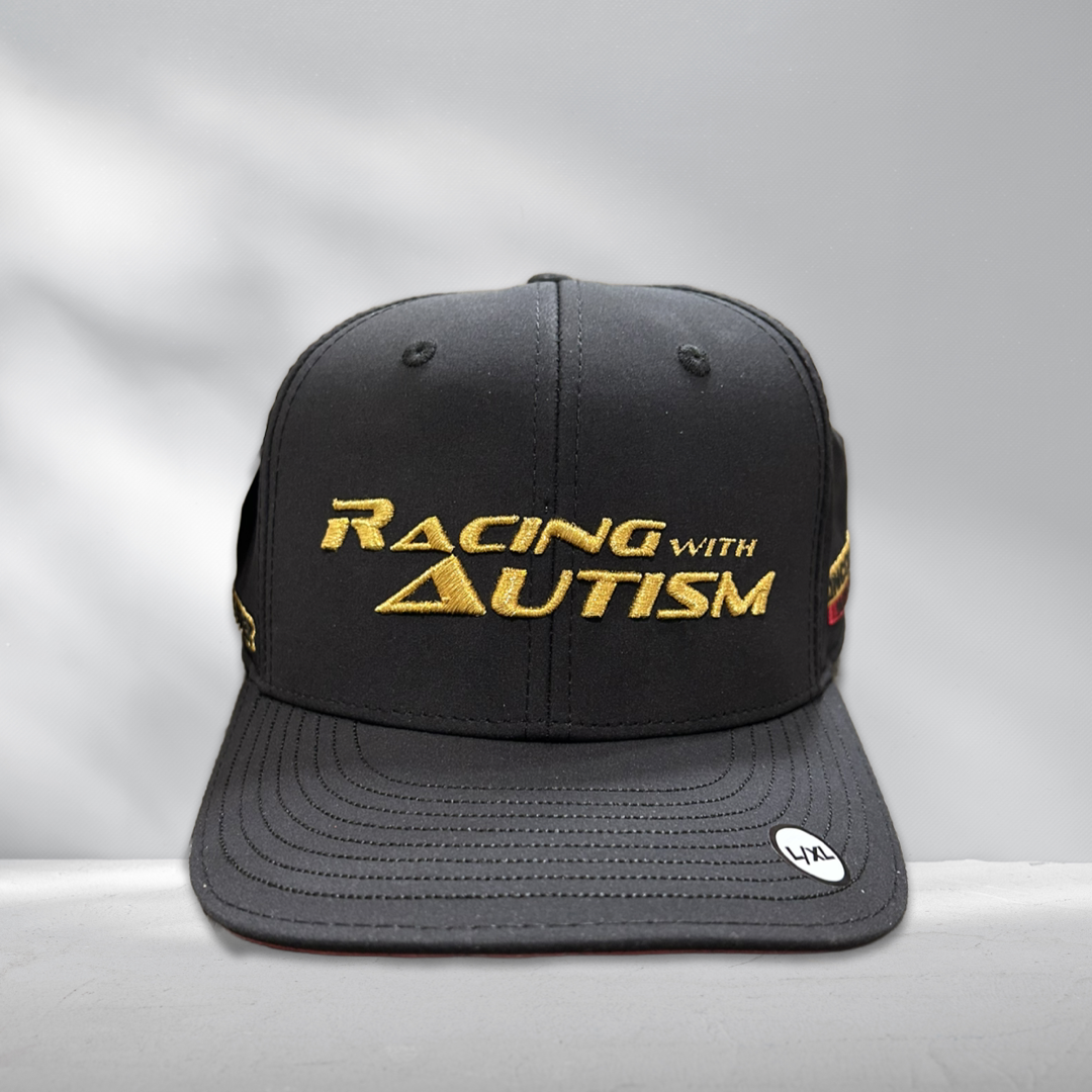 2025 Racing With Autism Official Team Hat