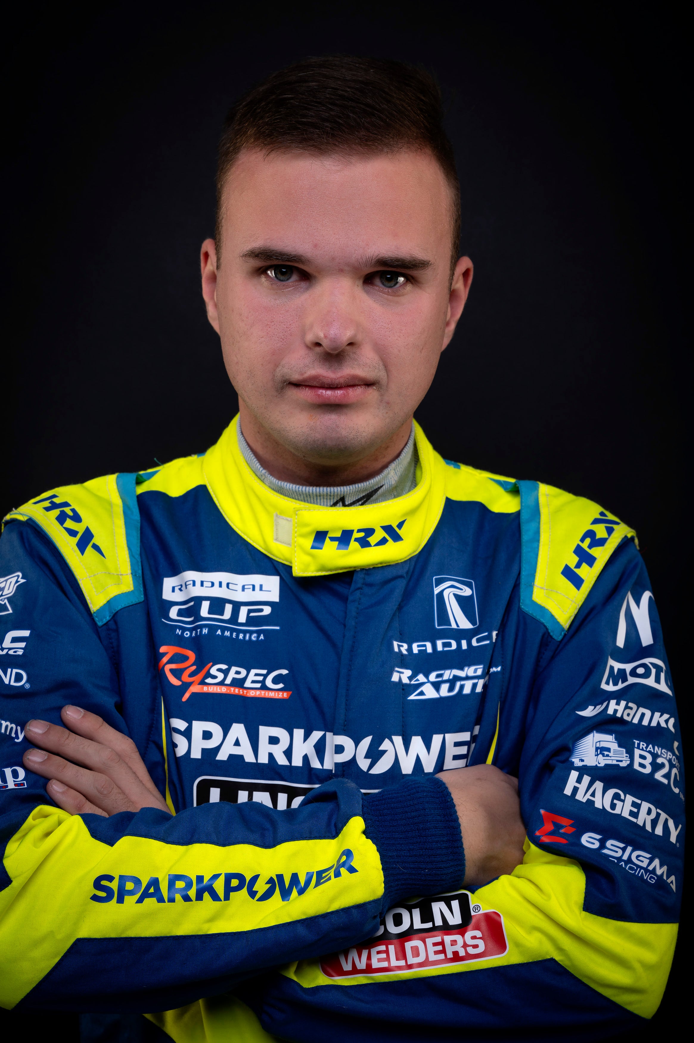 Austin Riley – Racing With Autism