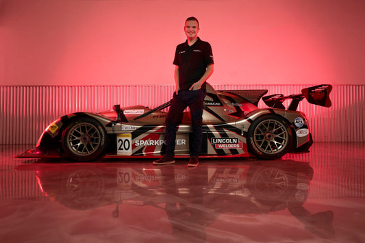 Get Your Name On Austin's  2026 Race Car Livery
