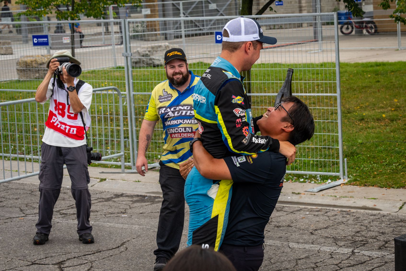 Autism Racing Numbers Media Gallery – Racing With Autism