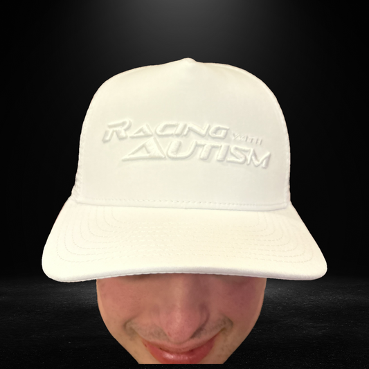The "White Out" Hat
