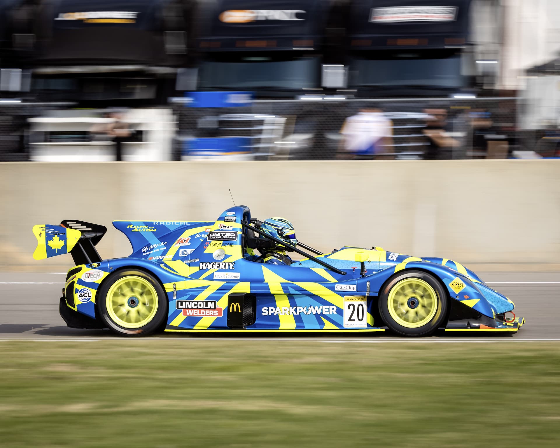 Autism Racing Numbers Media Gallery – Racing With Autism