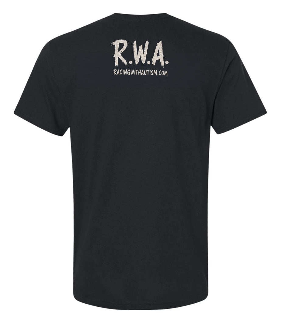 Straight Outta Autism T Shirt