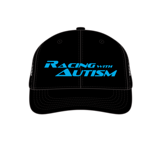 NEW 2026 RWA HAT AQUA AND BLACK
