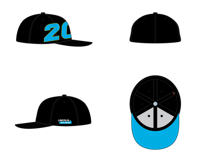 2026 Official RWA Team Hat