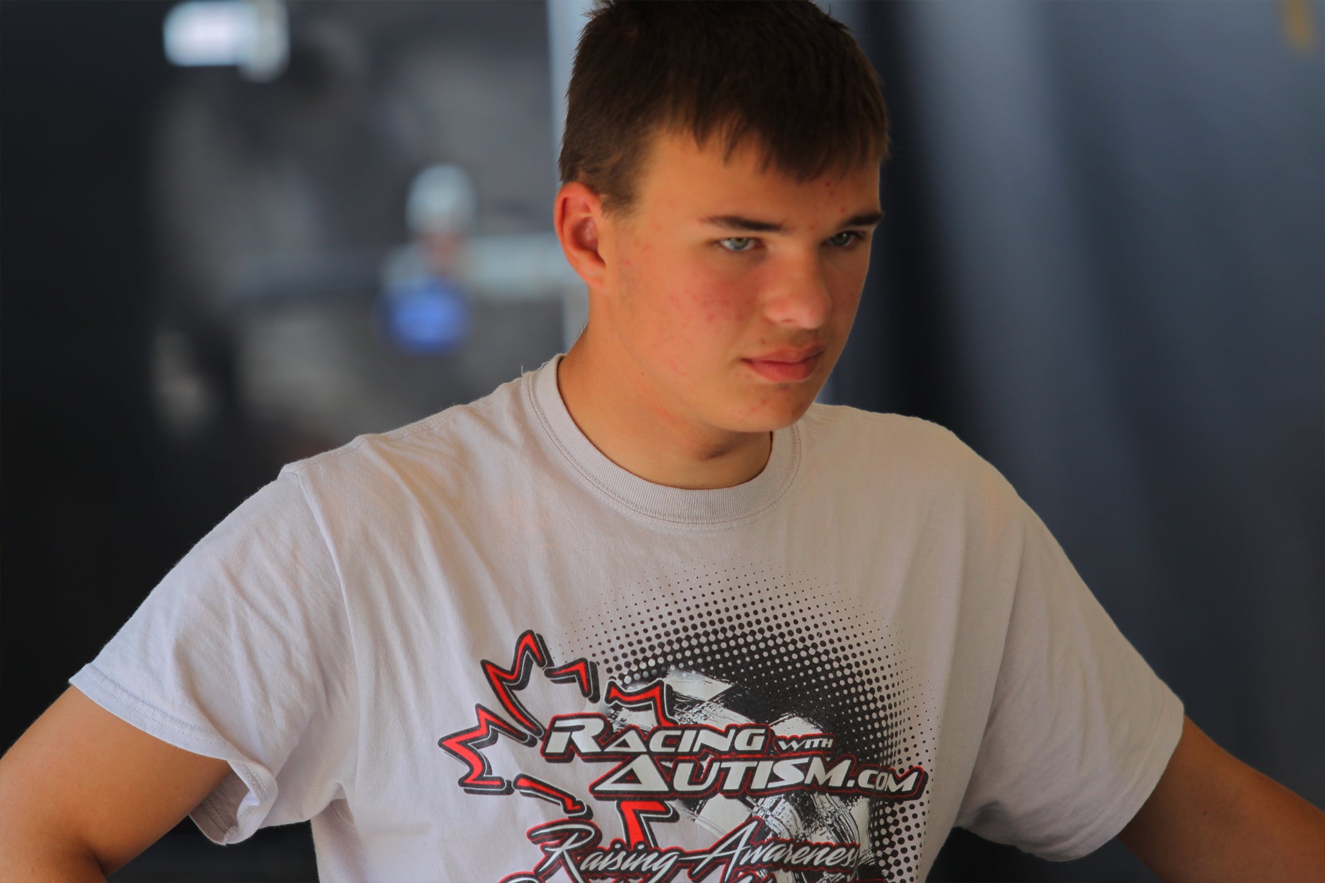 Autism Racing Numbers Media Gallery – Racing With Autism