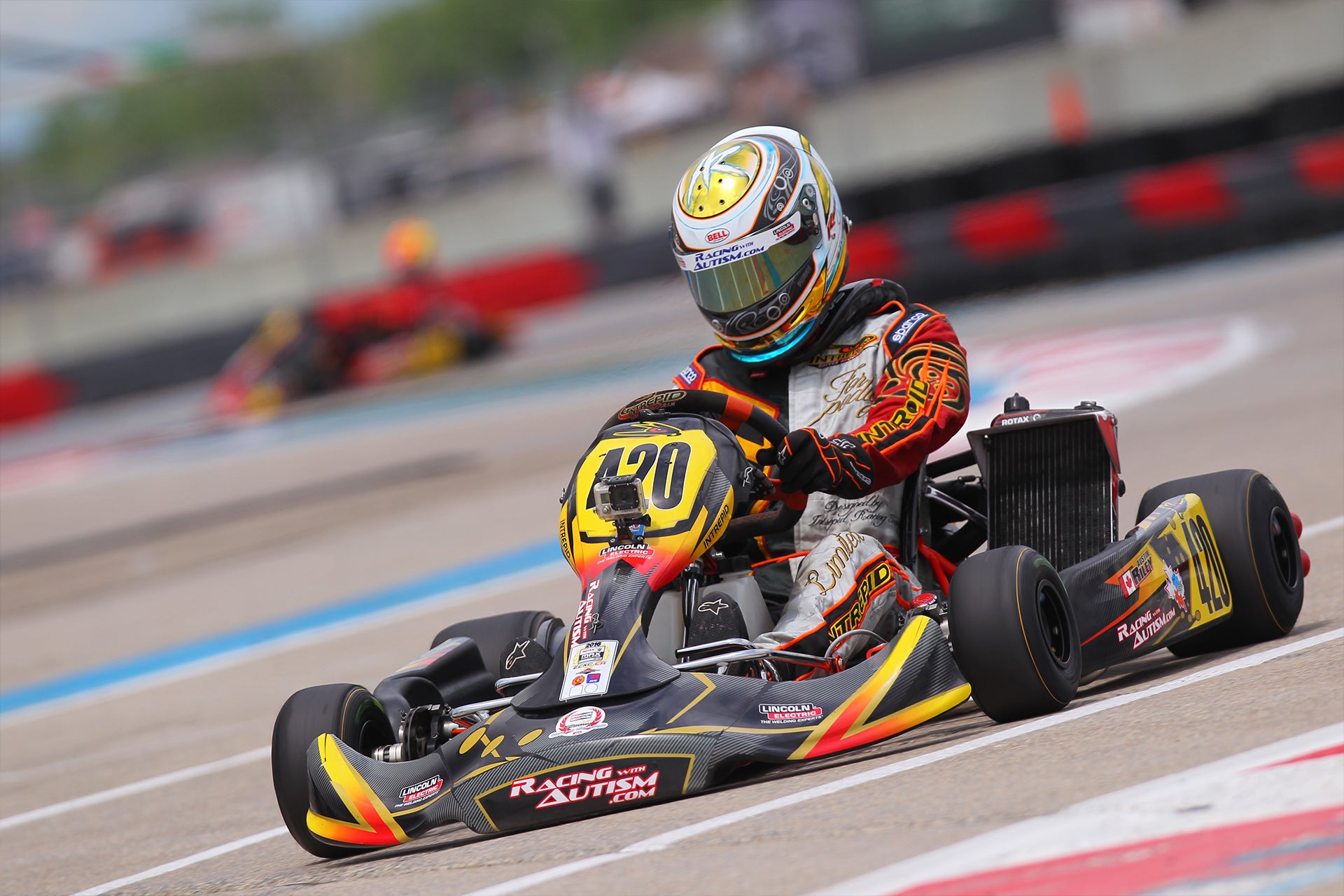 Media Gallery – Racing With Autism