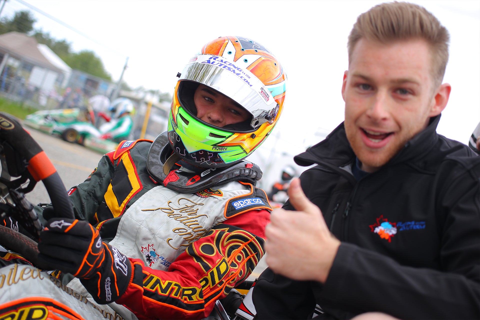 Autism Racing Numbers Media Gallery – Racing With Autism