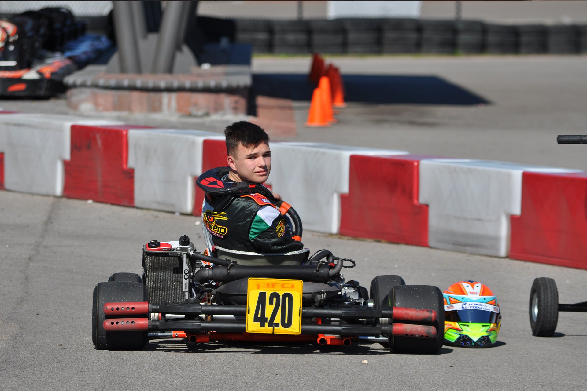 Media Gallery – Racing With Autism