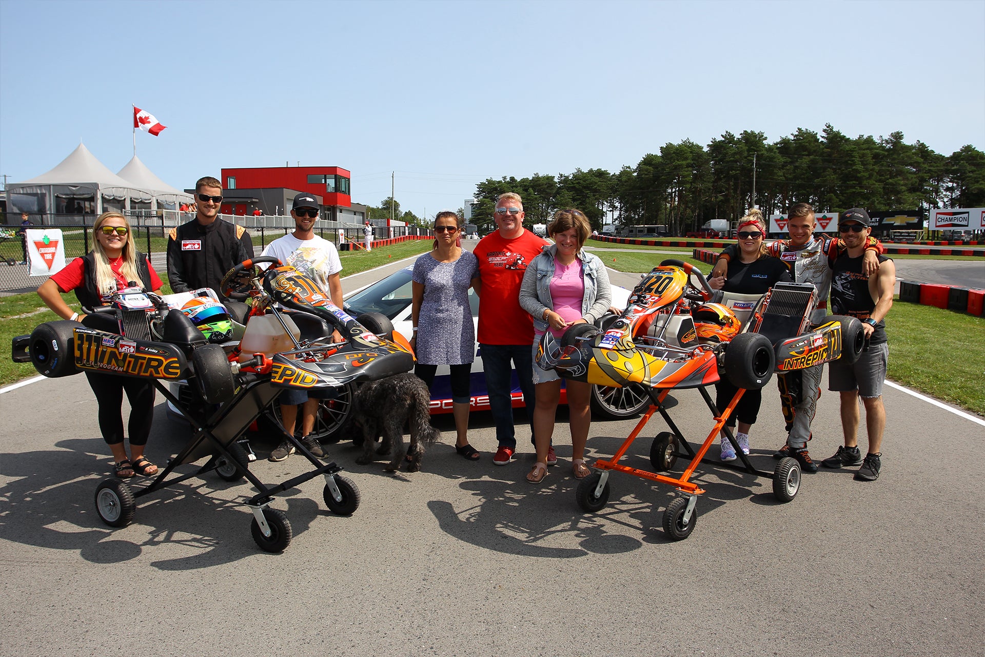 Sign Language Racing Media Gallery – Racing With Autism