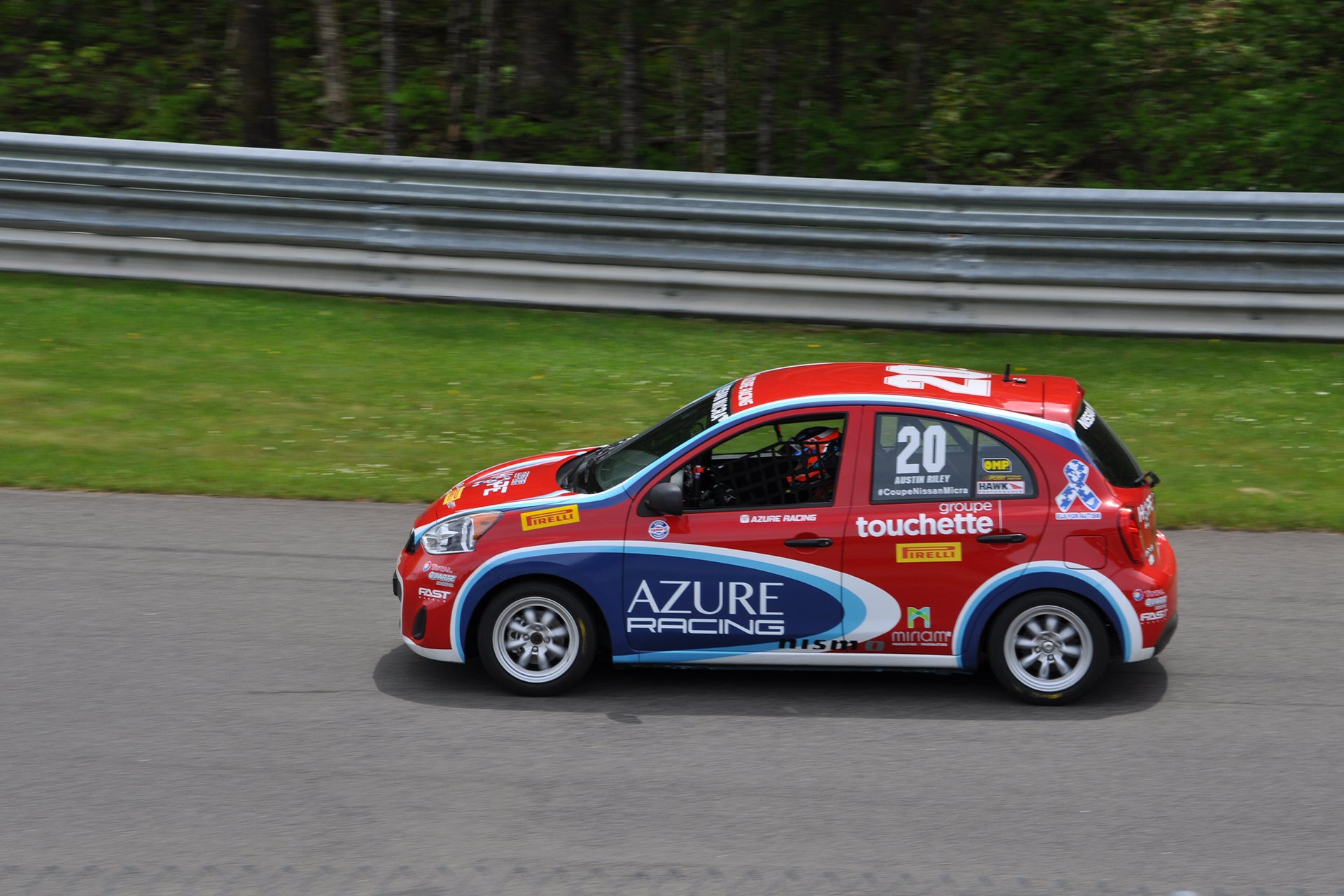 Autism Racing Numbers Media Gallery – Racing With Autism