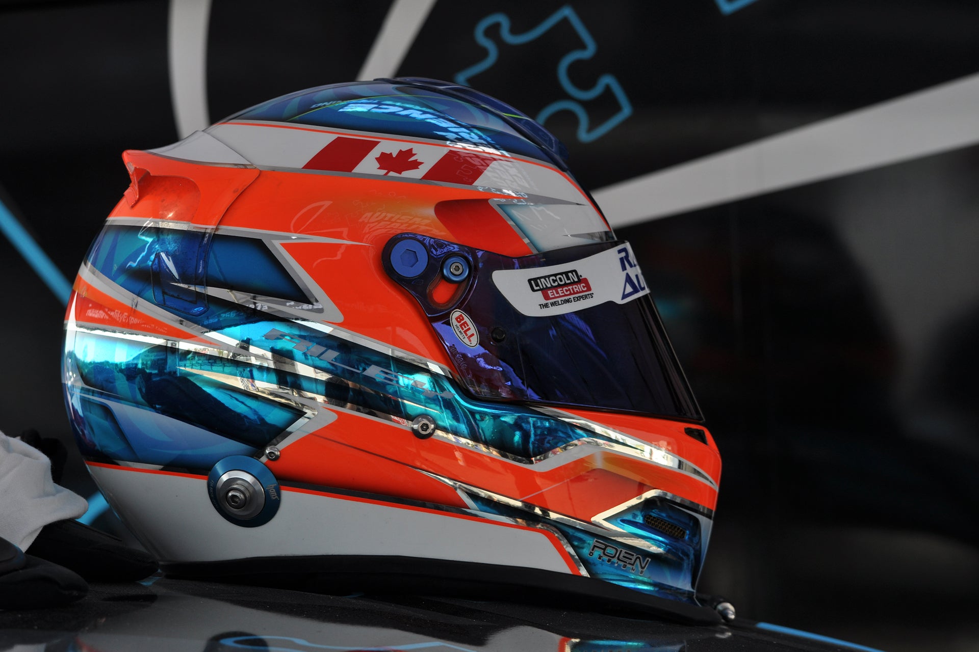 Media Gallery – Racing With Autism