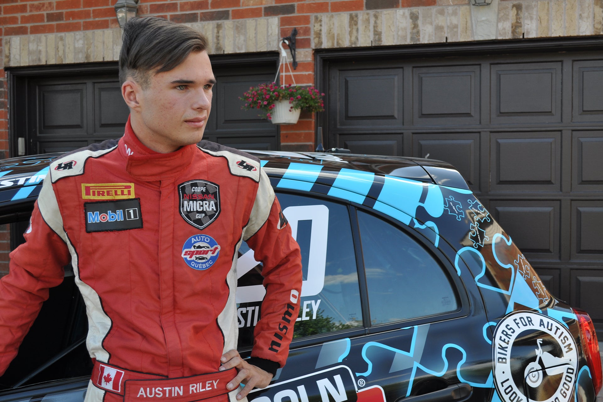 Media Gallery – Racing With Autism