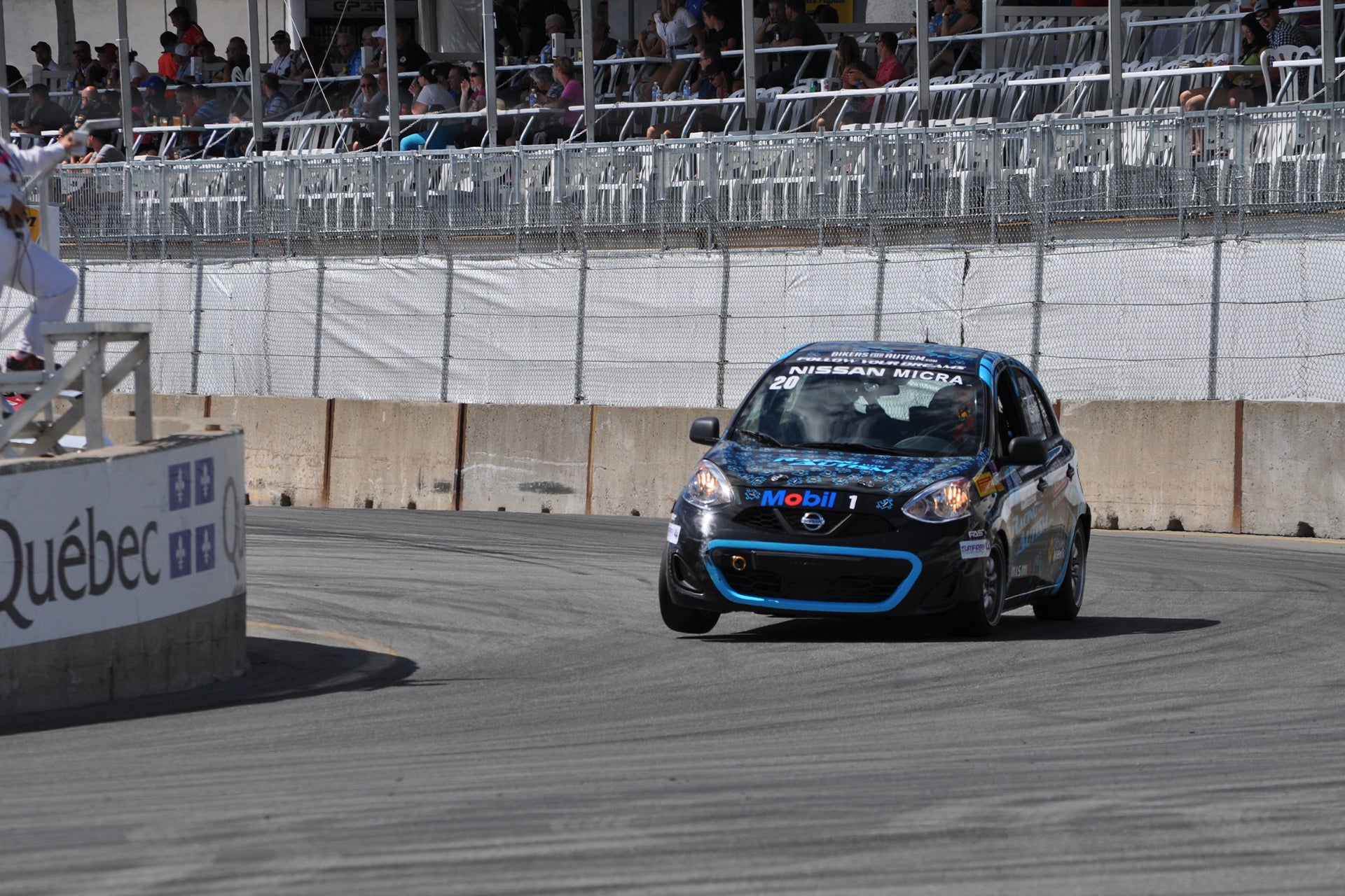 Media Gallery – Racing With Autism