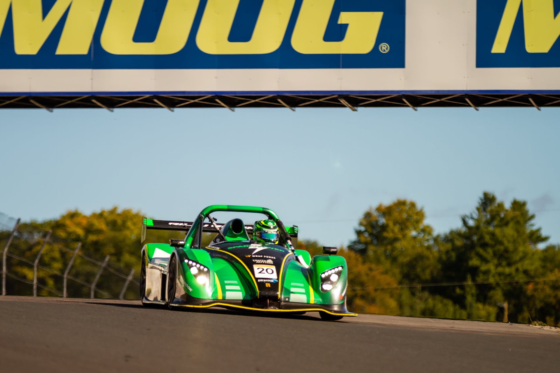 Media Gallery – Racing With Autism