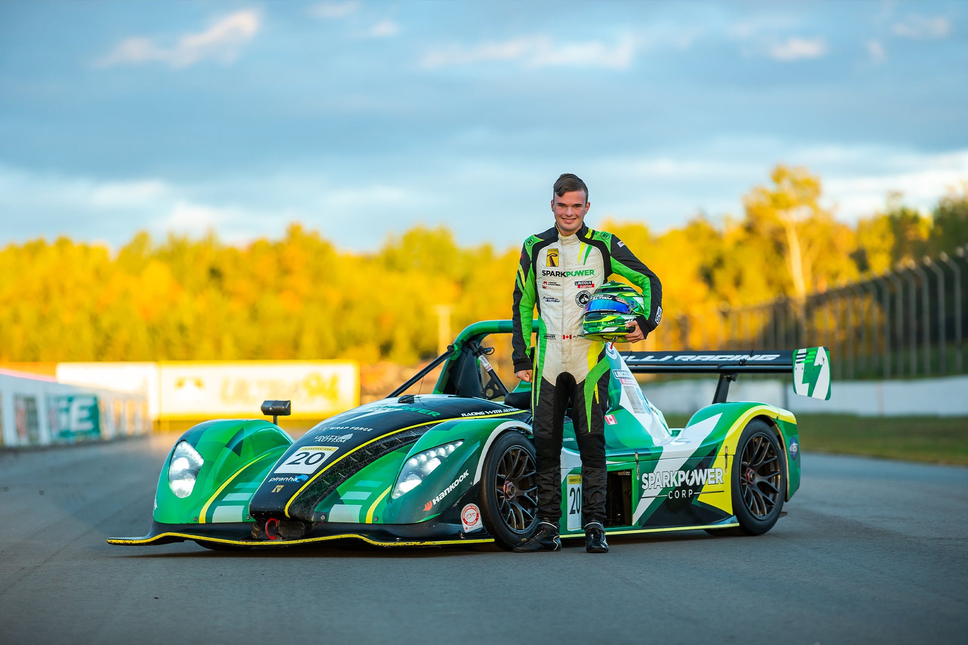 Media Gallery – Racing With Autism