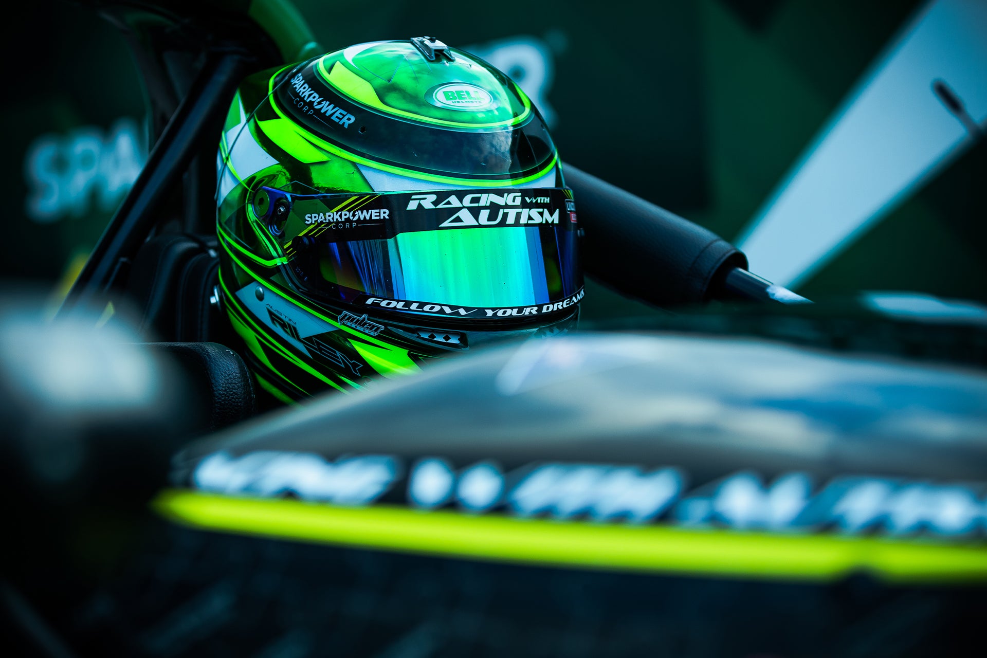 Media Gallery – Racing With Autism