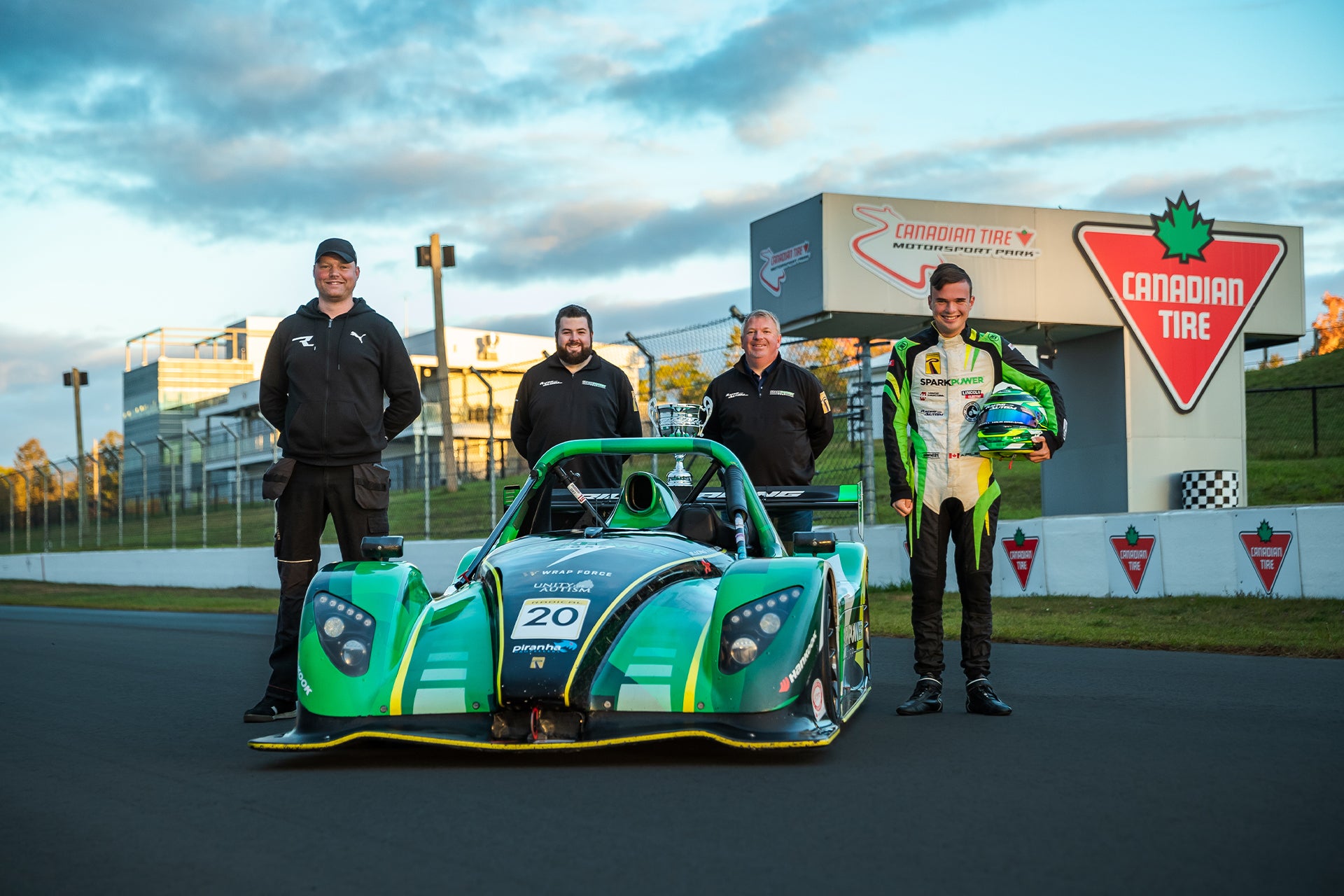 Autism Racing Numbers Media Gallery – Racing With Autism