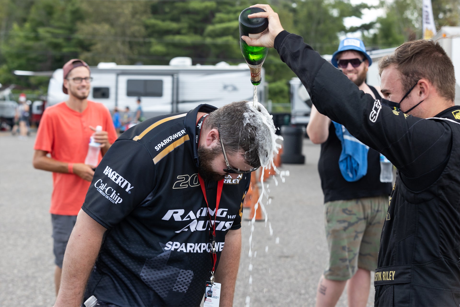 Media Gallery – Racing With Autism