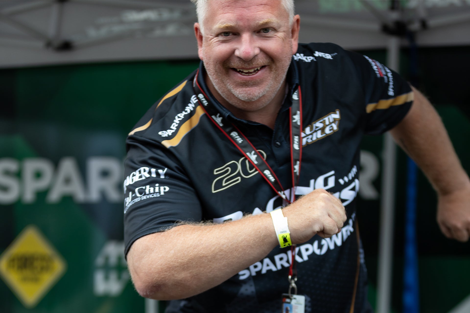 Media Gallery – Racing With Autism