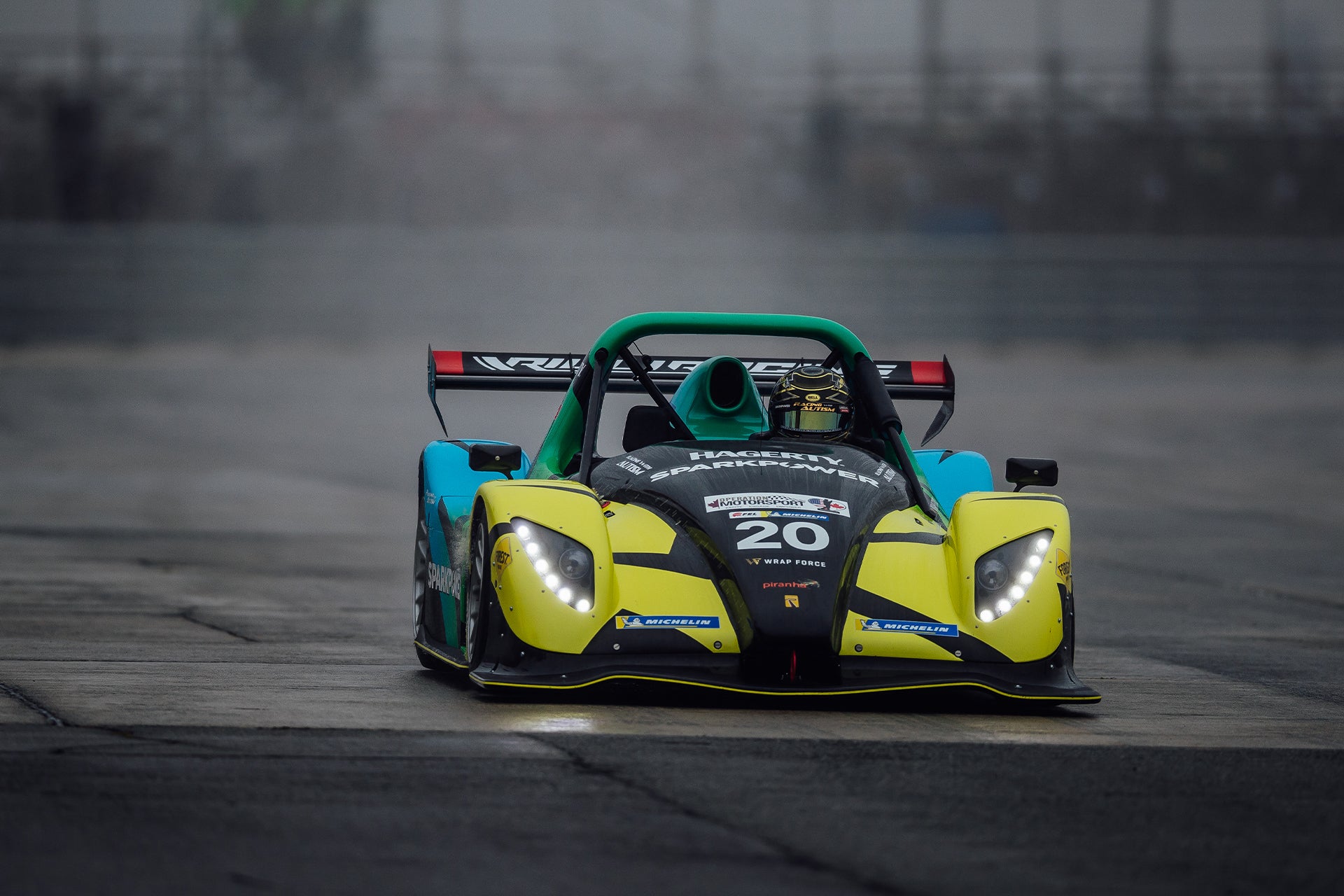 Media Gallery – Racing With Autism