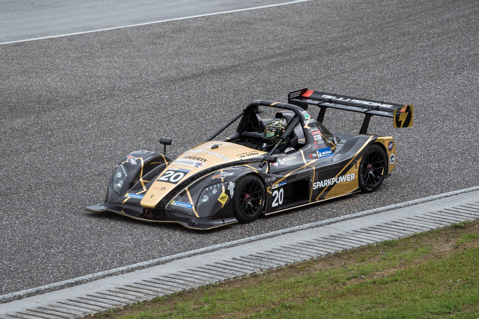 Media Gallery – Racing With Autism